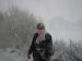 Glentarkie December 2010 - Weathergirl Laura says it might snow today